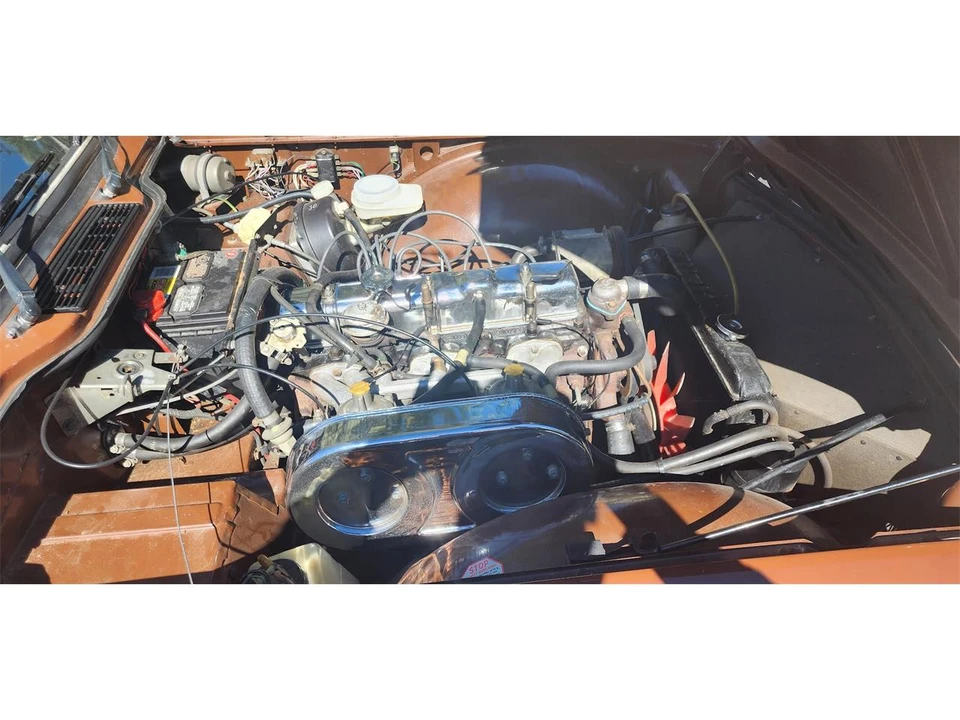 1976 Triumph TR6 (US-spec) - Image 18 of 31