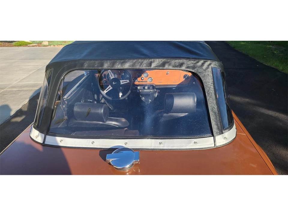 1976 Triumph TR6 (US-spec) - Image 23 of 31
