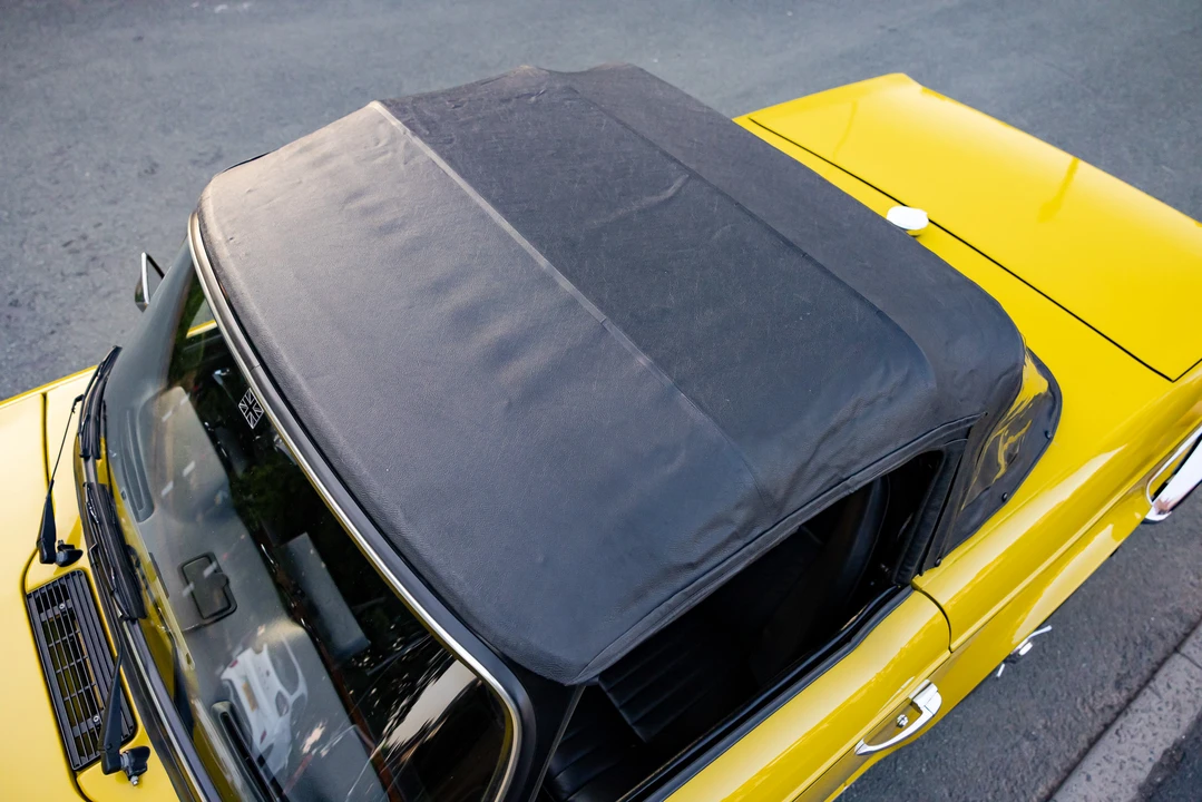 1976 Triumph TR6 (US-spec) - Image 11 of 31