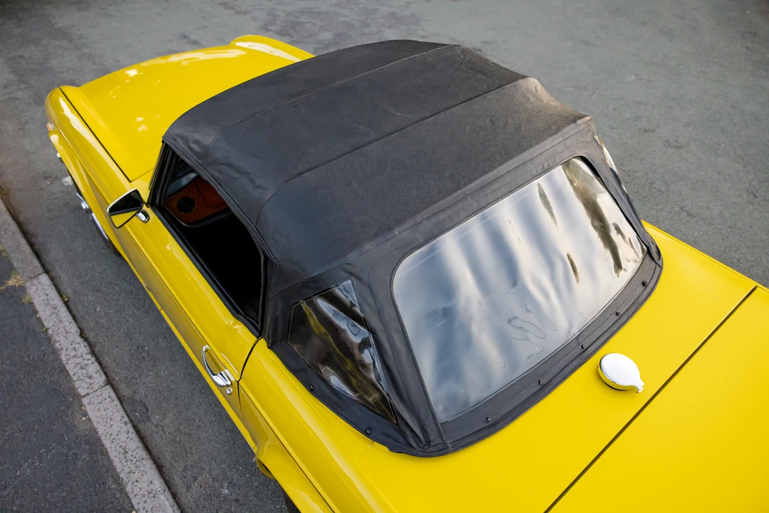 1976 Triumph TR6 (US-spec) - Image 12 of 31