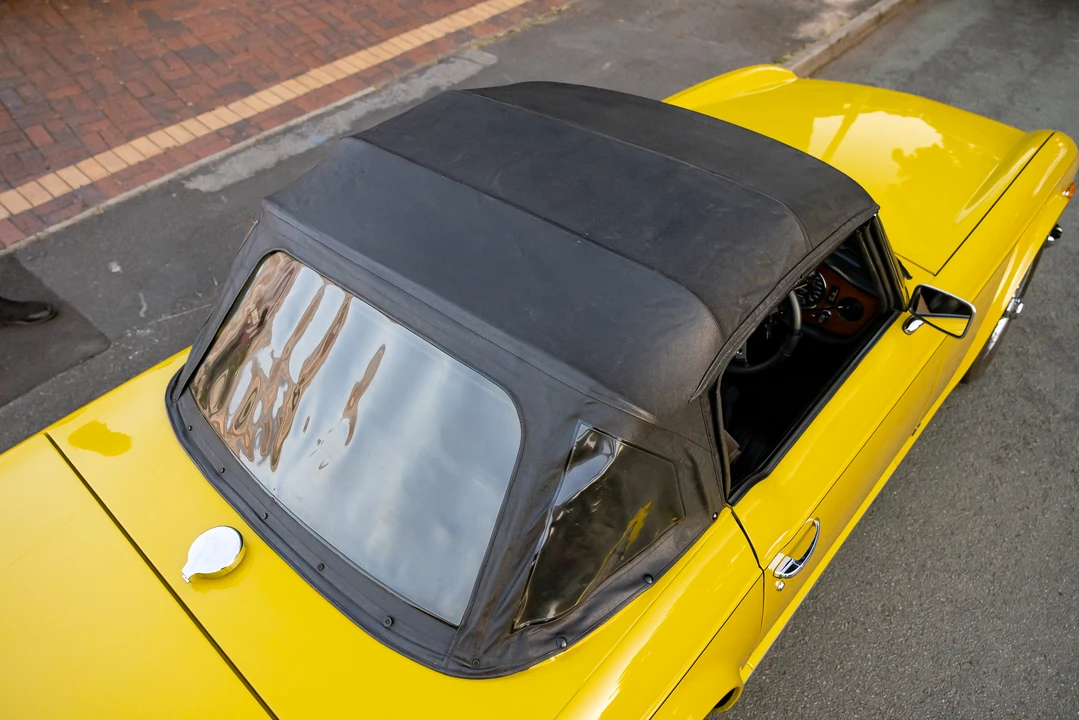 1976 Triumph TR6 (US-spec) - Image 13 of 31