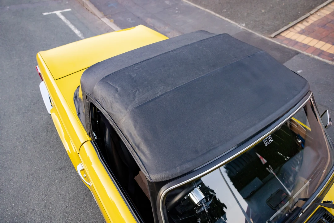 1976 Triumph TR6 (US-spec) - Image 14 of 31