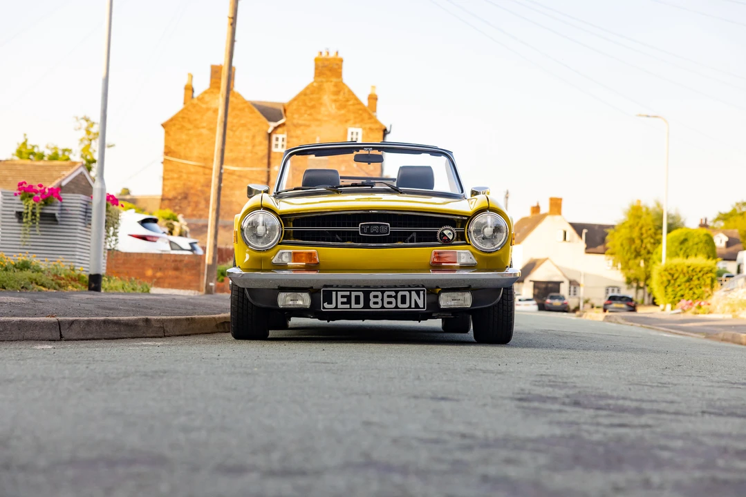 1976 Triumph TR6 (US-spec) - Image 2 of 31