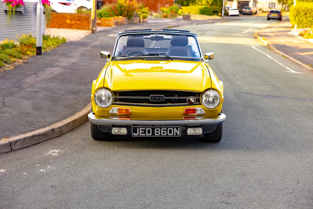 1976 Triumph TR6 (US-spec) - Image 10 of 31