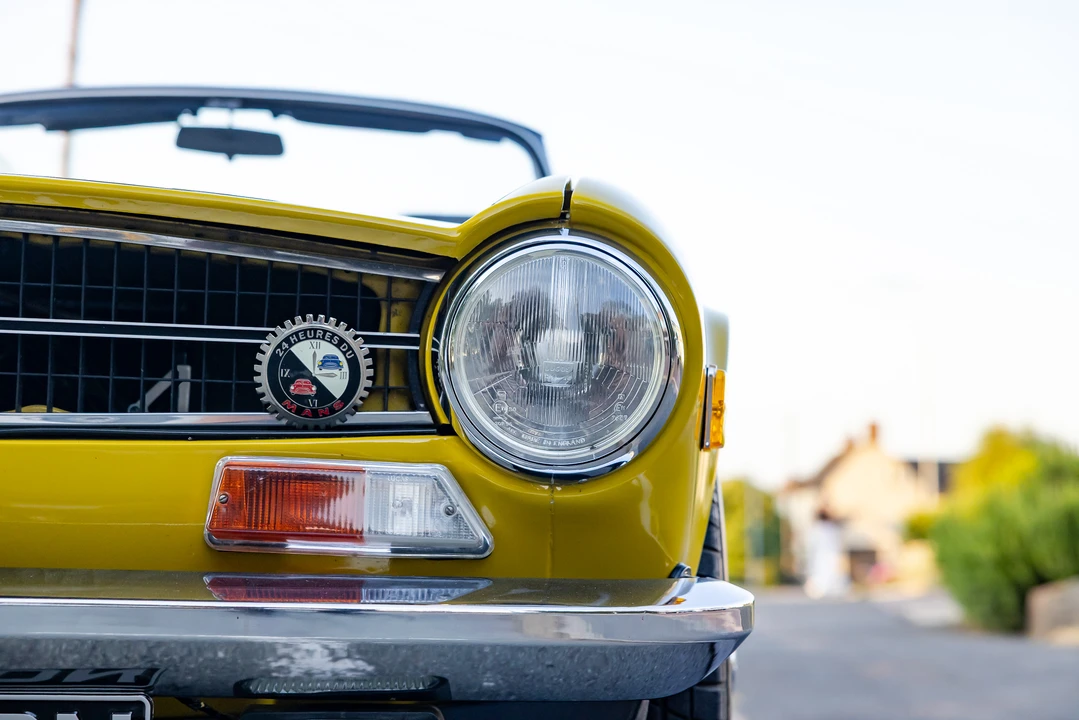 1976 Triumph TR6 (US-spec) - Image 16 of 31