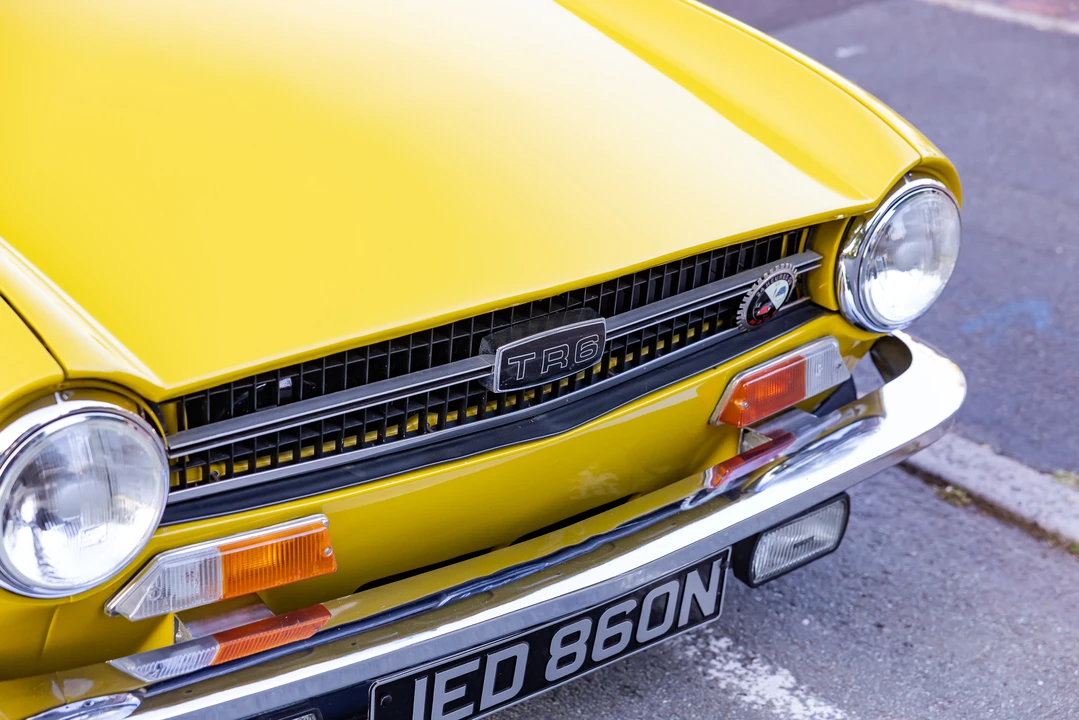 1976 Triumph TR6 (US-spec) - Image 20 of 31