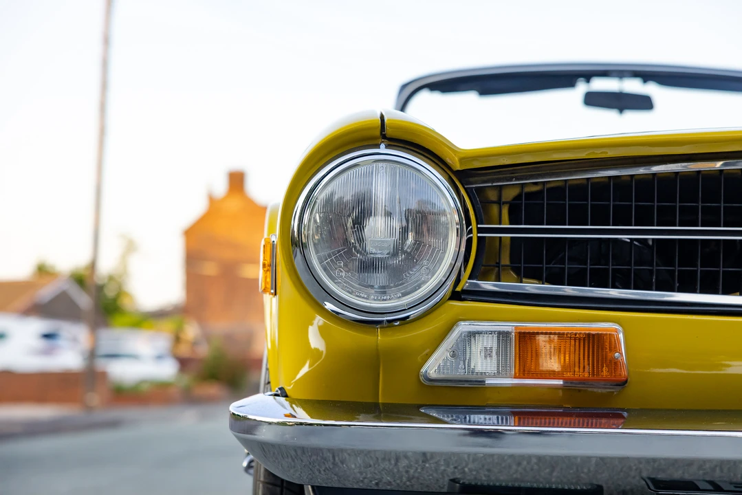1976 Triumph TR6 (US-spec) - Image 21 of 31