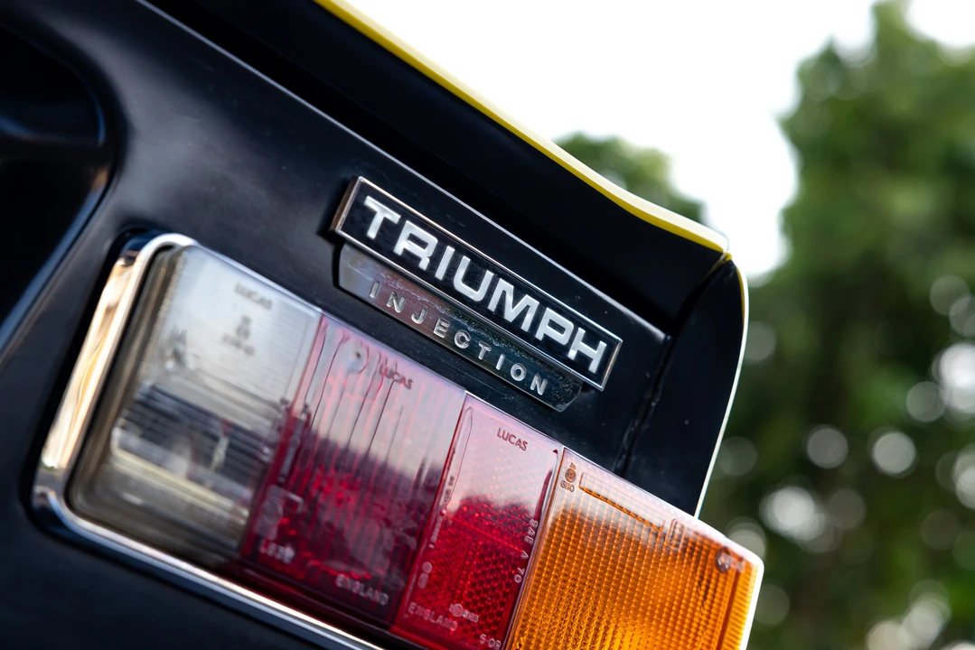 1976 Triumph TR6 (US-spec) - Image 25 of 31