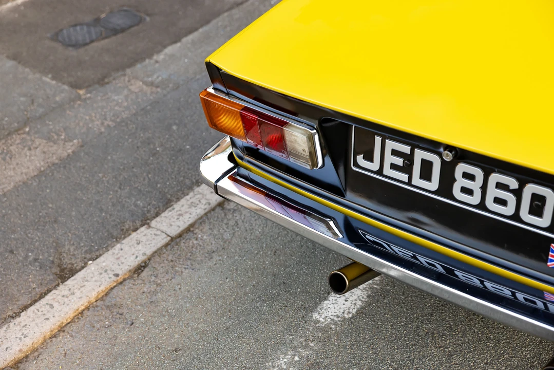1976 Triumph TR6 (US-spec) - Image 28 of 31