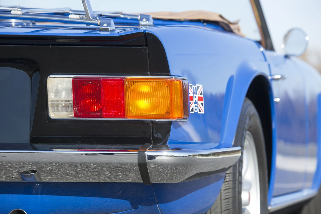 1976 Triumph TR6 (US-spec) - Image 26 of 31