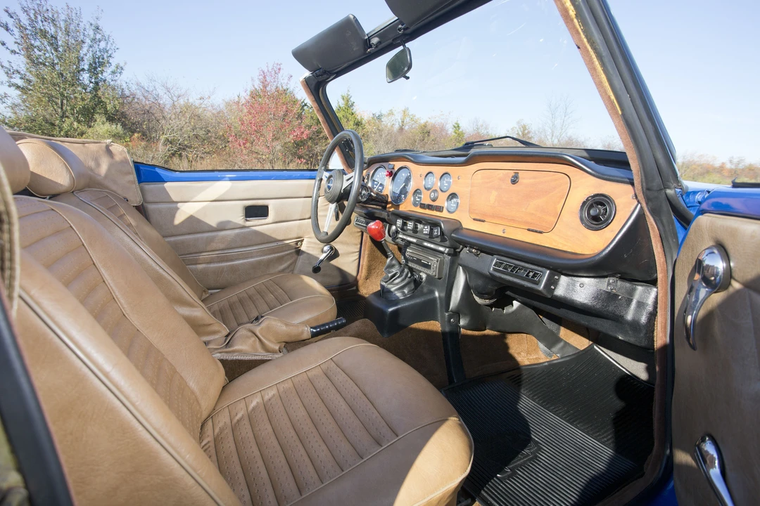 1976 Triumph TR6 (US-spec) - Image 21 of 31