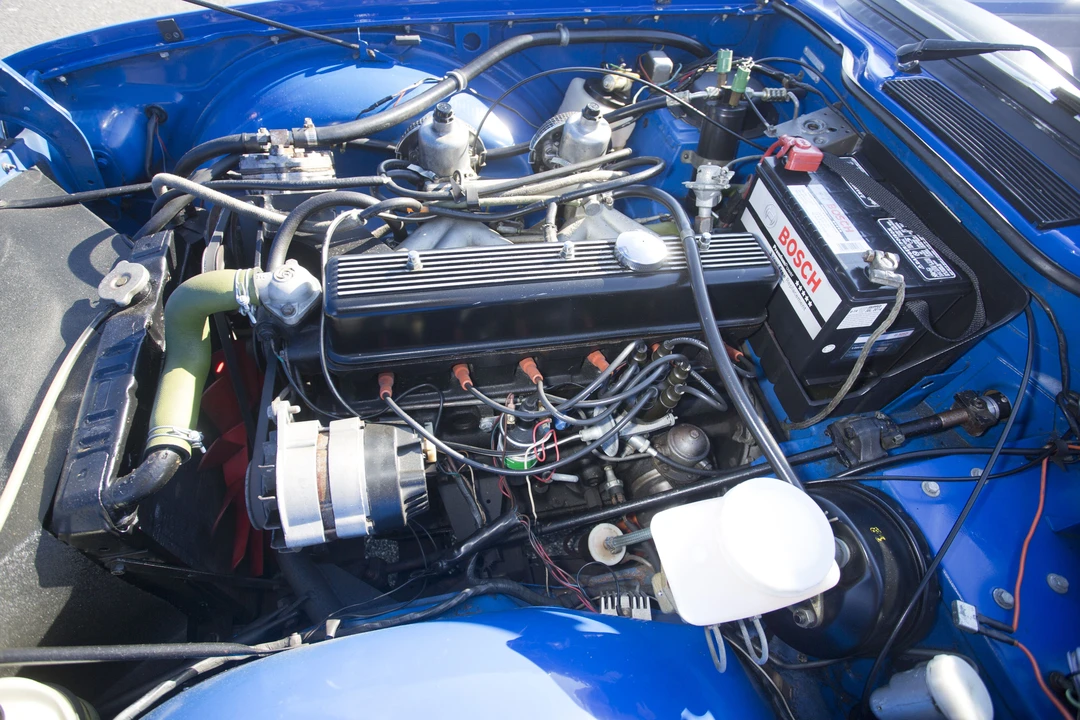 1976 Triumph TR6 (US-spec) - Image 13 of 31