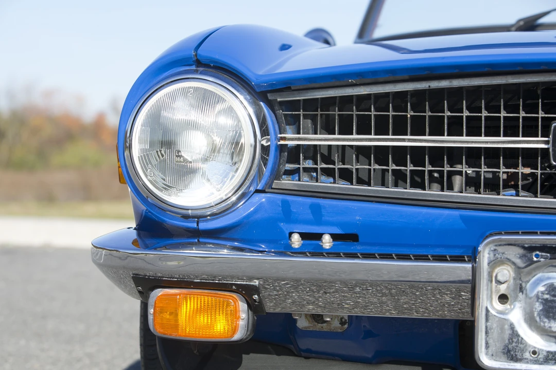 1976 Triumph TR6 (US-spec) - Image 31 of 31