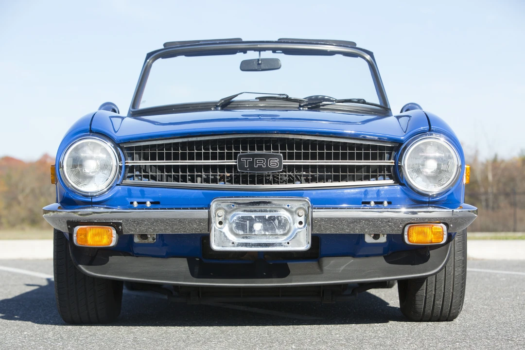 1976 Triumph TR6 (US-spec) - Image 14 of 31