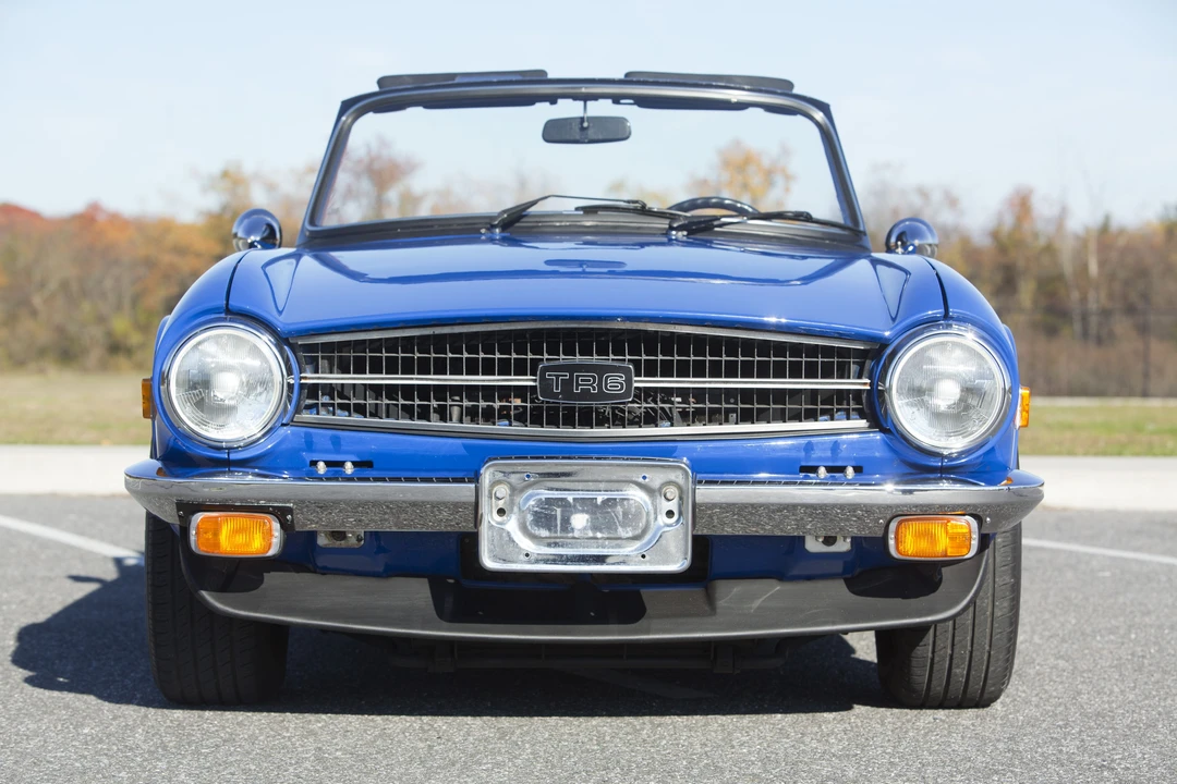 1976 Triumph TR6 (US-spec) - Image 25 of 31