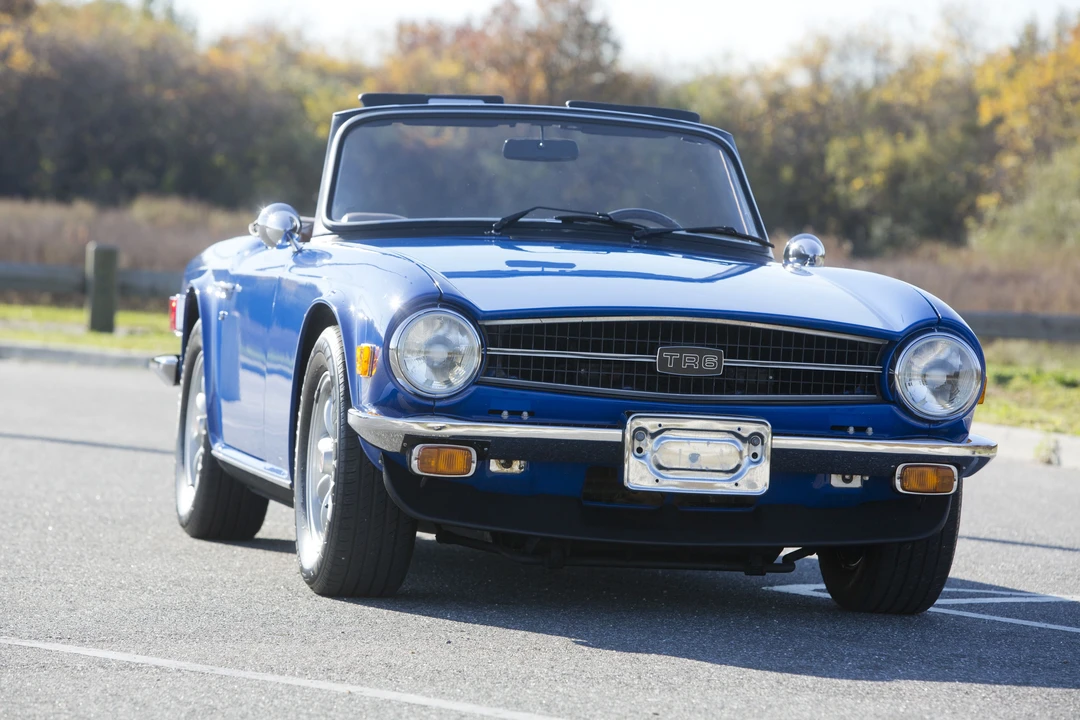1976 Triumph TR6 (US-spec) - Image 2 of 31