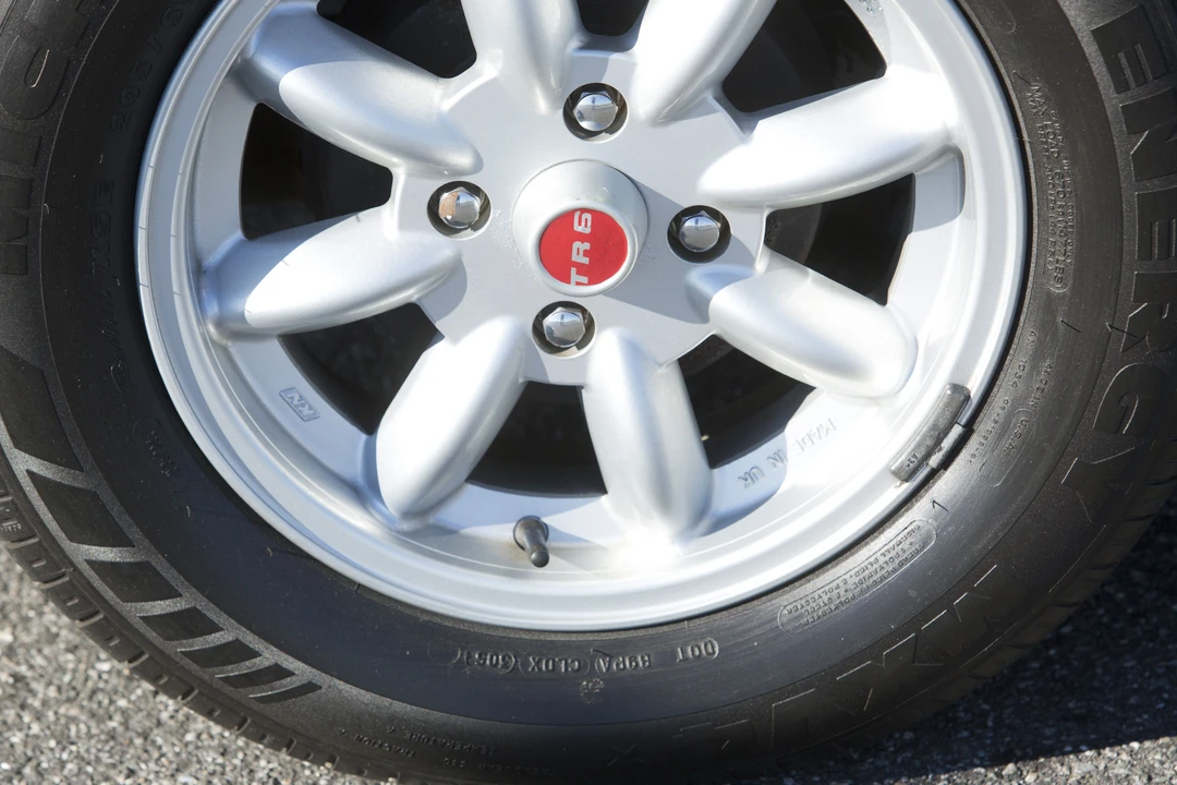 1976 Triumph TR6 (US-spec) - Image 23 of 31
