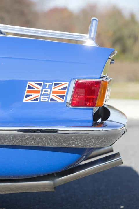 1976 Triumph TR6 (US-spec) - Image 30 of 31