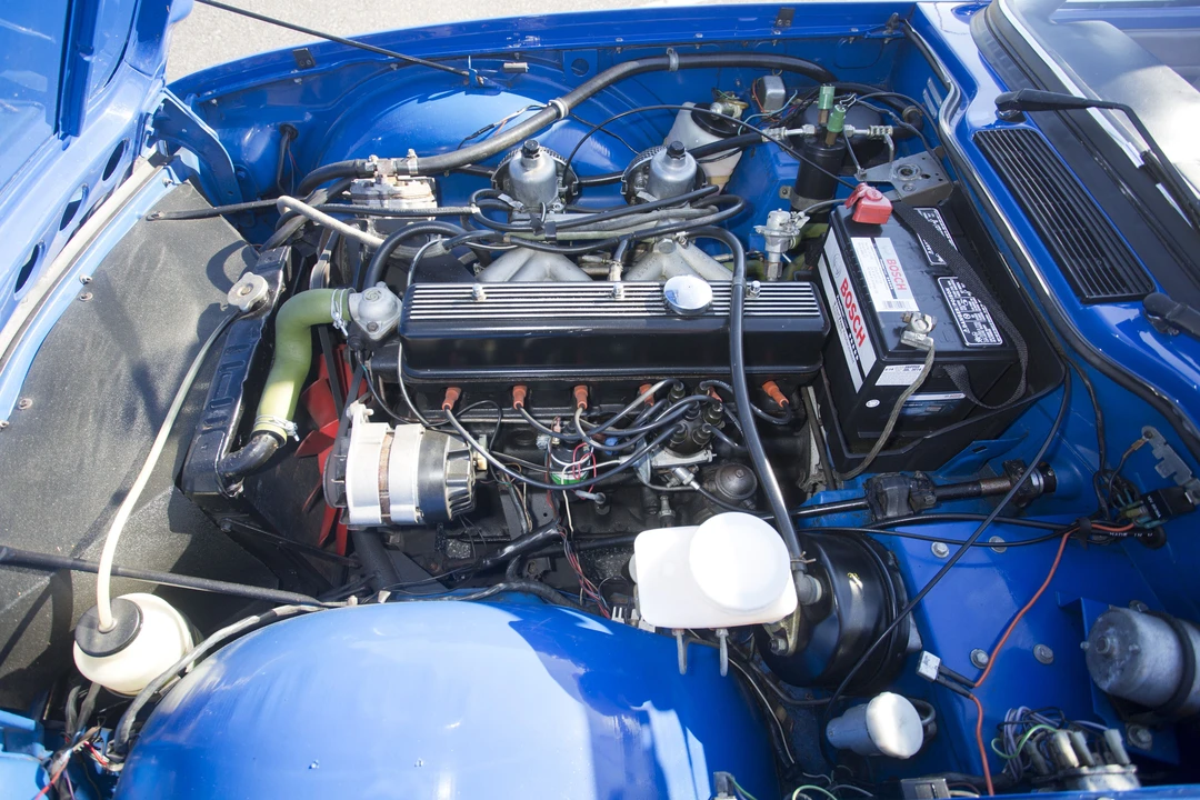 1976 Triumph TR6 (US-spec) - Image 12 of 31