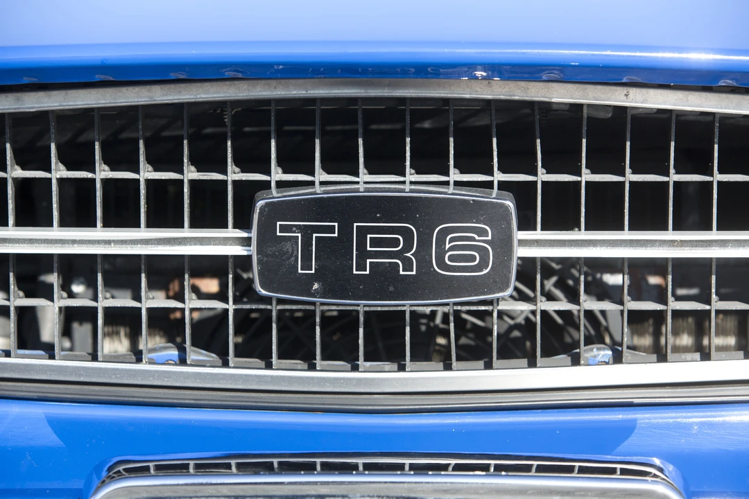 1976 Triumph TR6 (US-spec) - Image 28 of 31