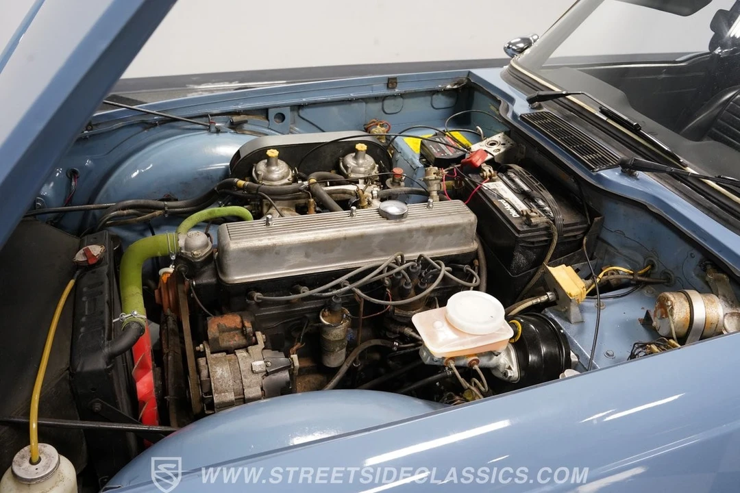 1976 Triumph TR6 (US-spec) - Image 4 of 12