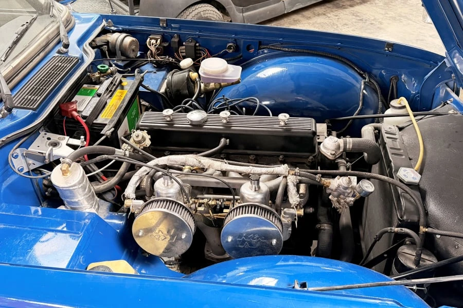 1976 Triumph TR6 (US-spec) - Image 10 of 17