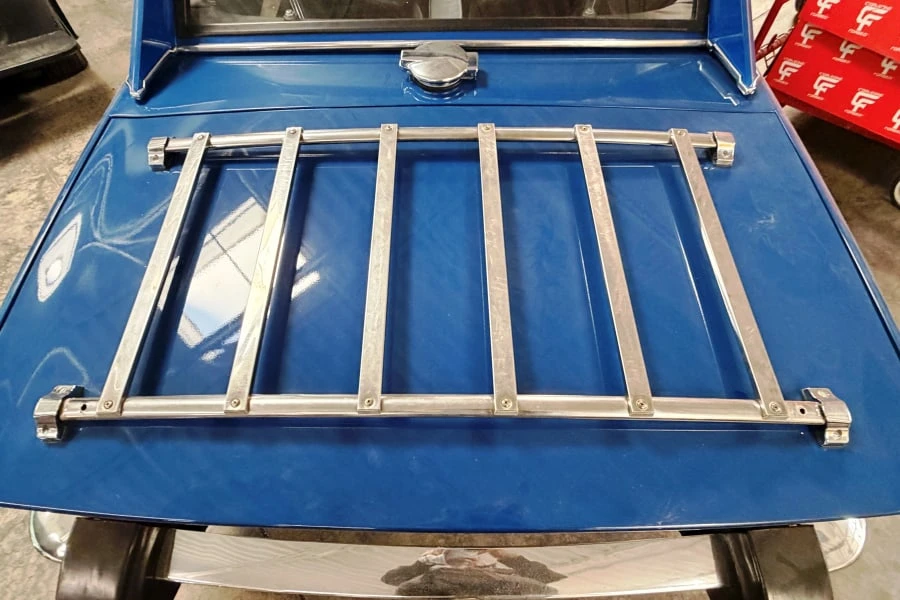 1976 Triumph TR6 (US-spec) - Image 3 of 17