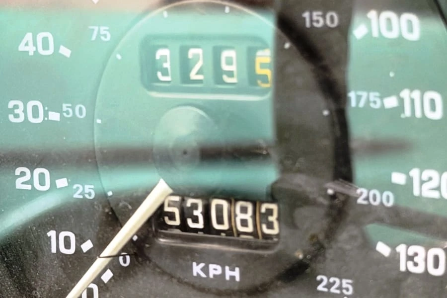 1976 Triumph TR6 (US-spec) - Image 7 of 17