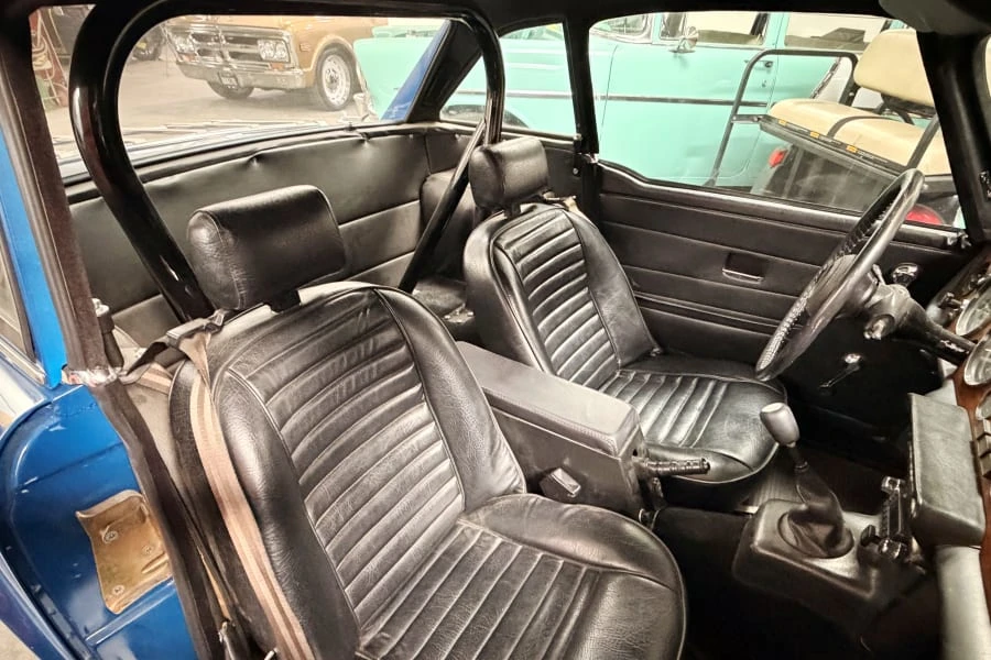 1976 Triumph TR6 (US-spec) - Image 8 of 17