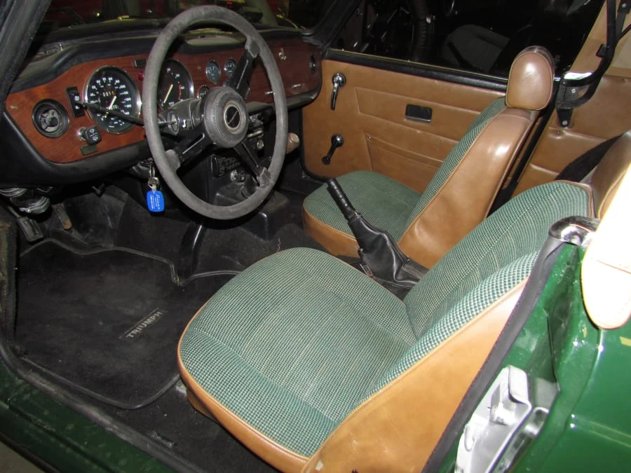 1976 Triumph TR6 (US-spec) - Image 3 of 6