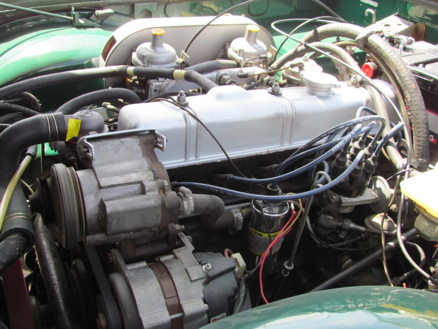 1976 Triumph TR6 (US-spec) - Image 4 of 6