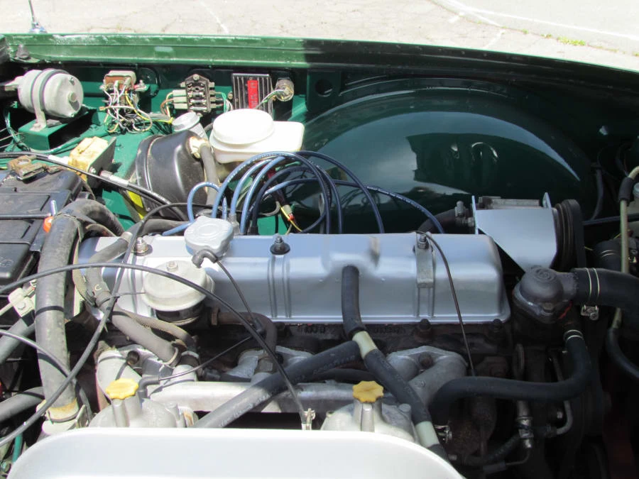 1976 Triumph TR6 (US-spec) - Image 5 of 6