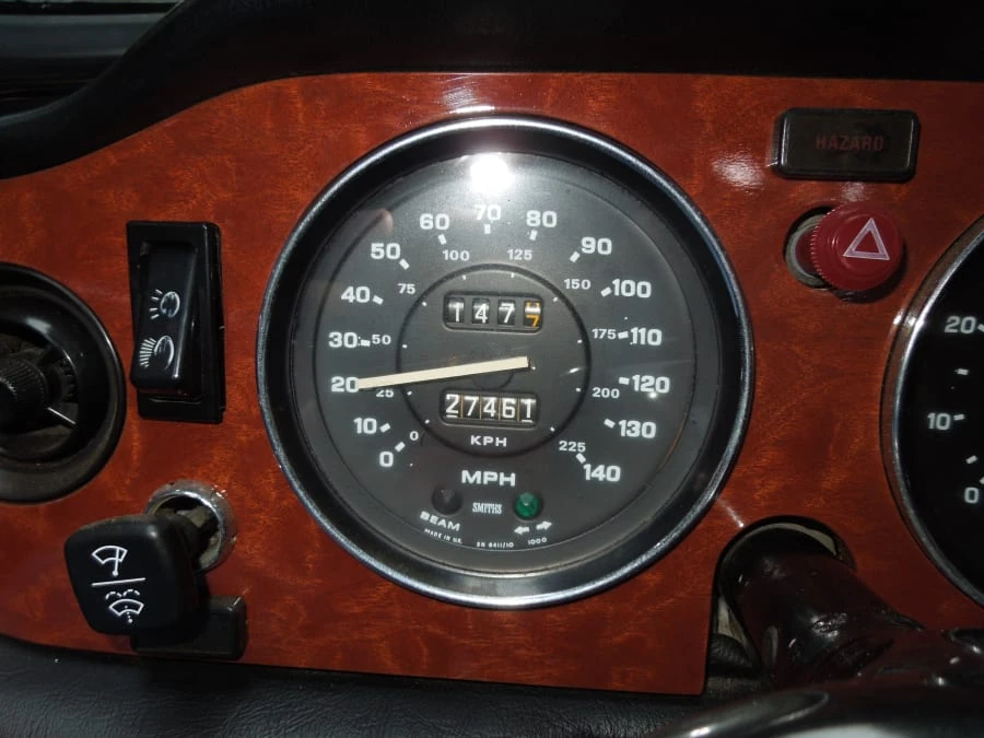 1976 Triumph TR6 (US-spec) - Image 5 of 8