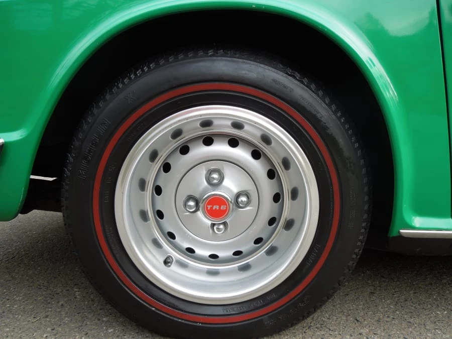 1976 Triumph TR6 (US-spec) - Image 6 of 8