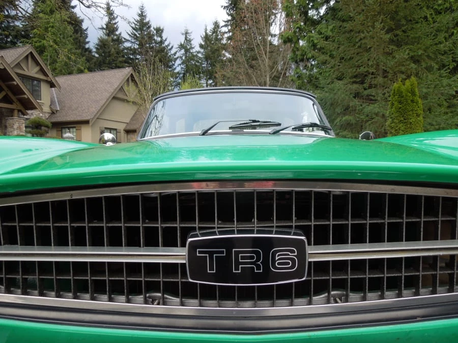 1976 Triumph TR6 (US-spec) - Image 8 of 8