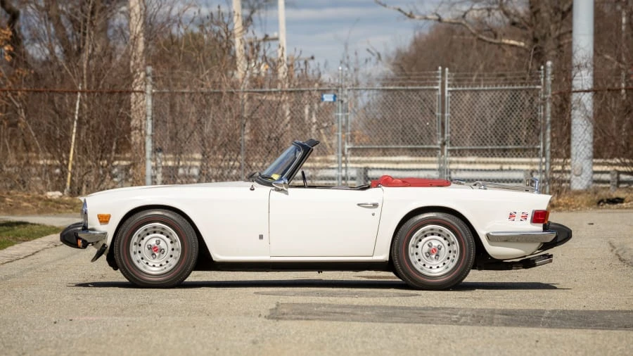 1976 Triumph TR6 (US-spec) - Image 2 of 21