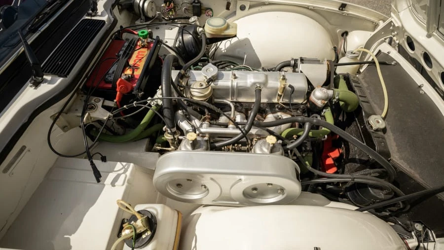 1976 Triumph TR6 (US-spec) - Image 7 of 21