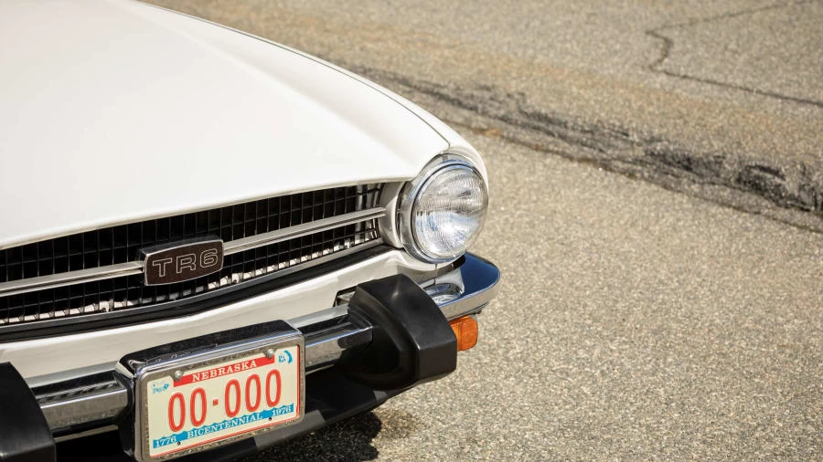 1976 Triumph TR6 (US-spec) - Image 9 of 21