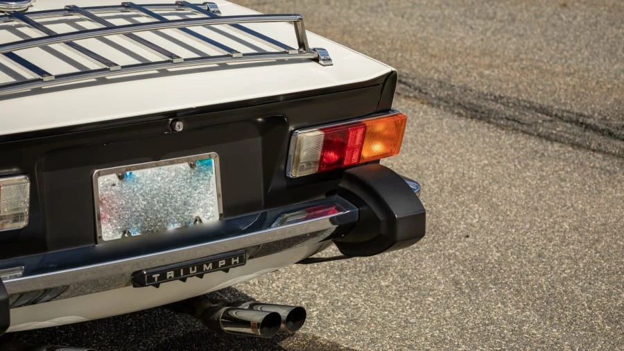 1976 Triumph TR6 (US-spec) - Image 10 of 21