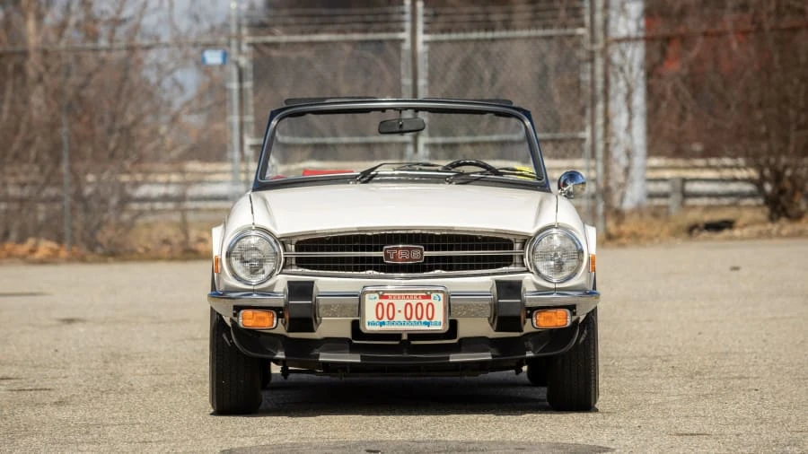 1976 Triumph TR6 (US-spec) - Image 14 of 21