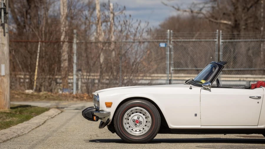1976 Triumph TR6 (US-spec) - Image 16 of 21