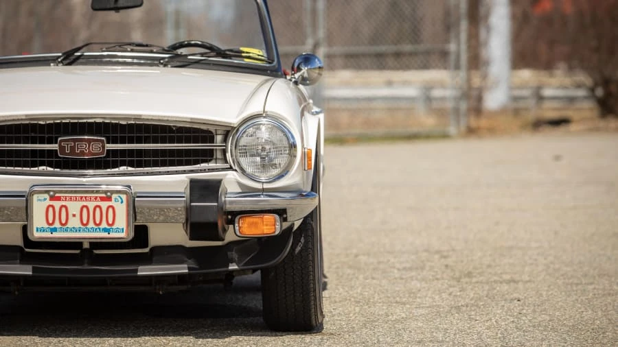 1976 Triumph TR6 (US-spec) - Image 20 of 21
