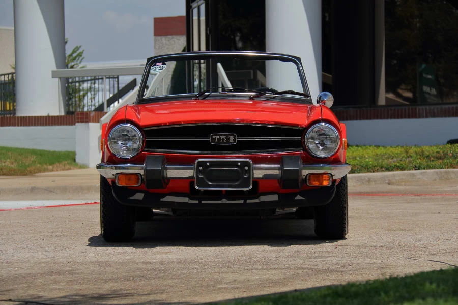 1976 Triumph TR6 (US-spec) - Image 4 of 28