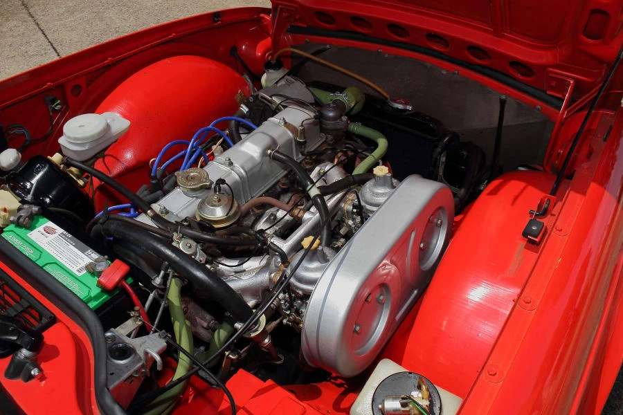 1976 Triumph TR6 (US-spec) - Image 26 of 28