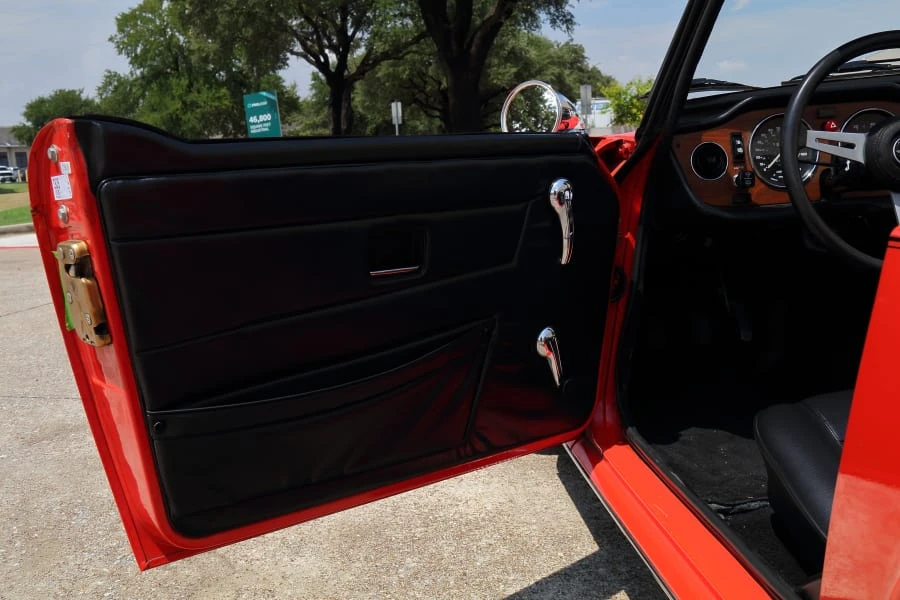 1976 Triumph TR6 (US-spec) - Image 24 of 28