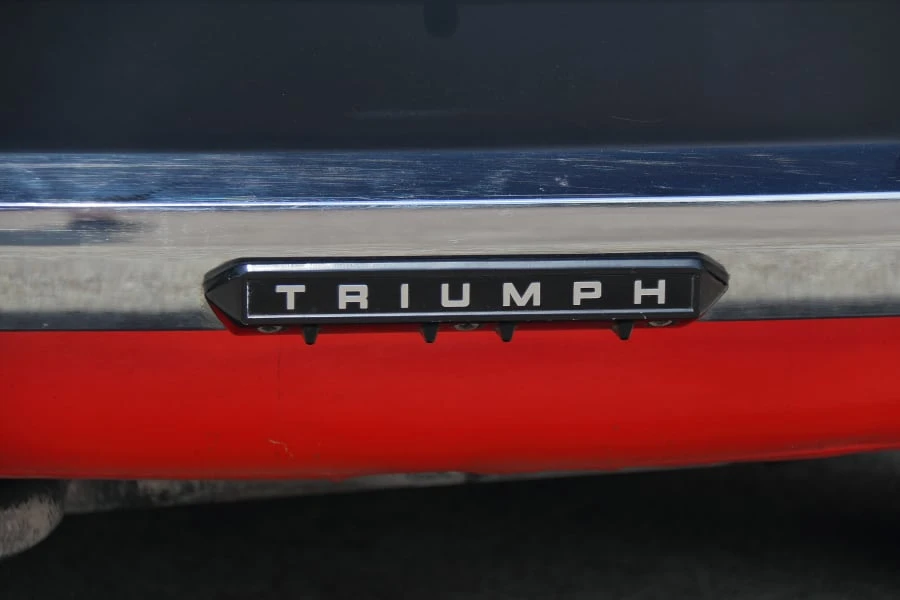 1976 Triumph TR6 (US-spec) - Image 11 of 28