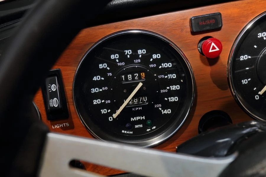 1976 Triumph TR6 (US-spec) - Image 22 of 28