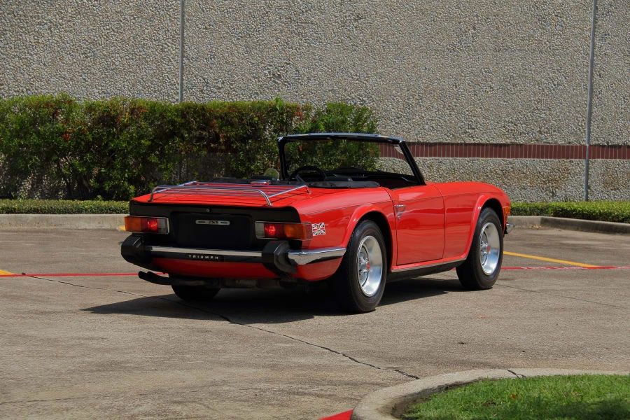 1976 Triumph TR6 (US-spec) - Image 9 of 28
