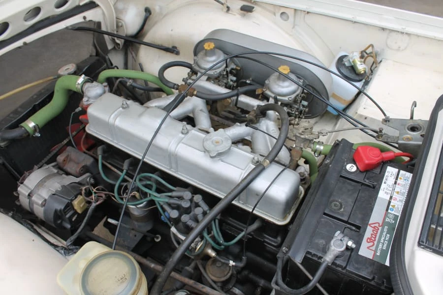 1976 Triumph TR6 (US-spec) - Image 20 of 24