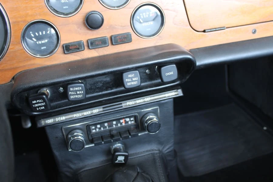 1976 Triumph TR6 (US-spec) - Image 13 of 24